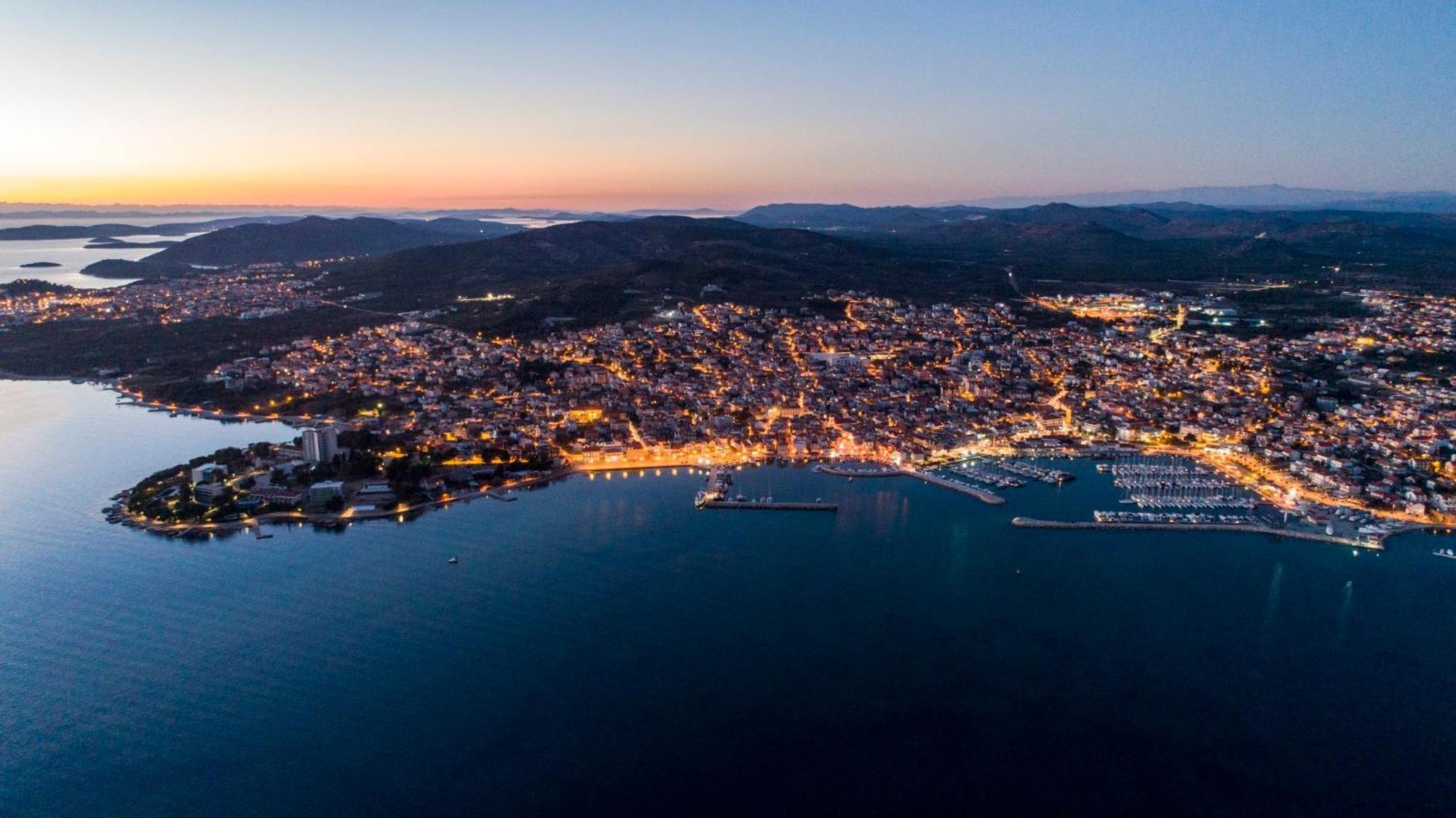 Refresh Boutique Apartments Vodice Exteriér fotografie