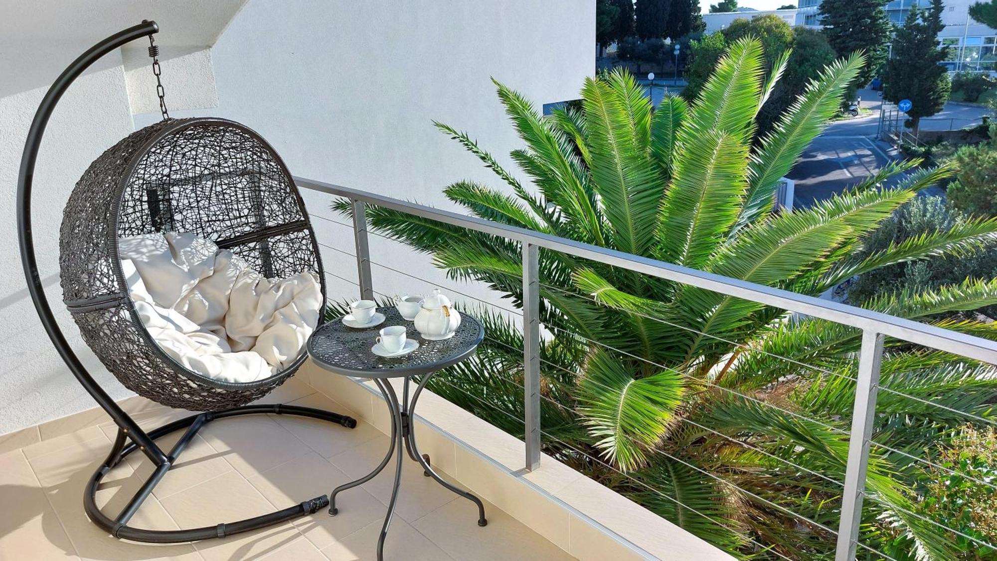 Refresh Boutique Apartments Vodice Exteriér fotografie