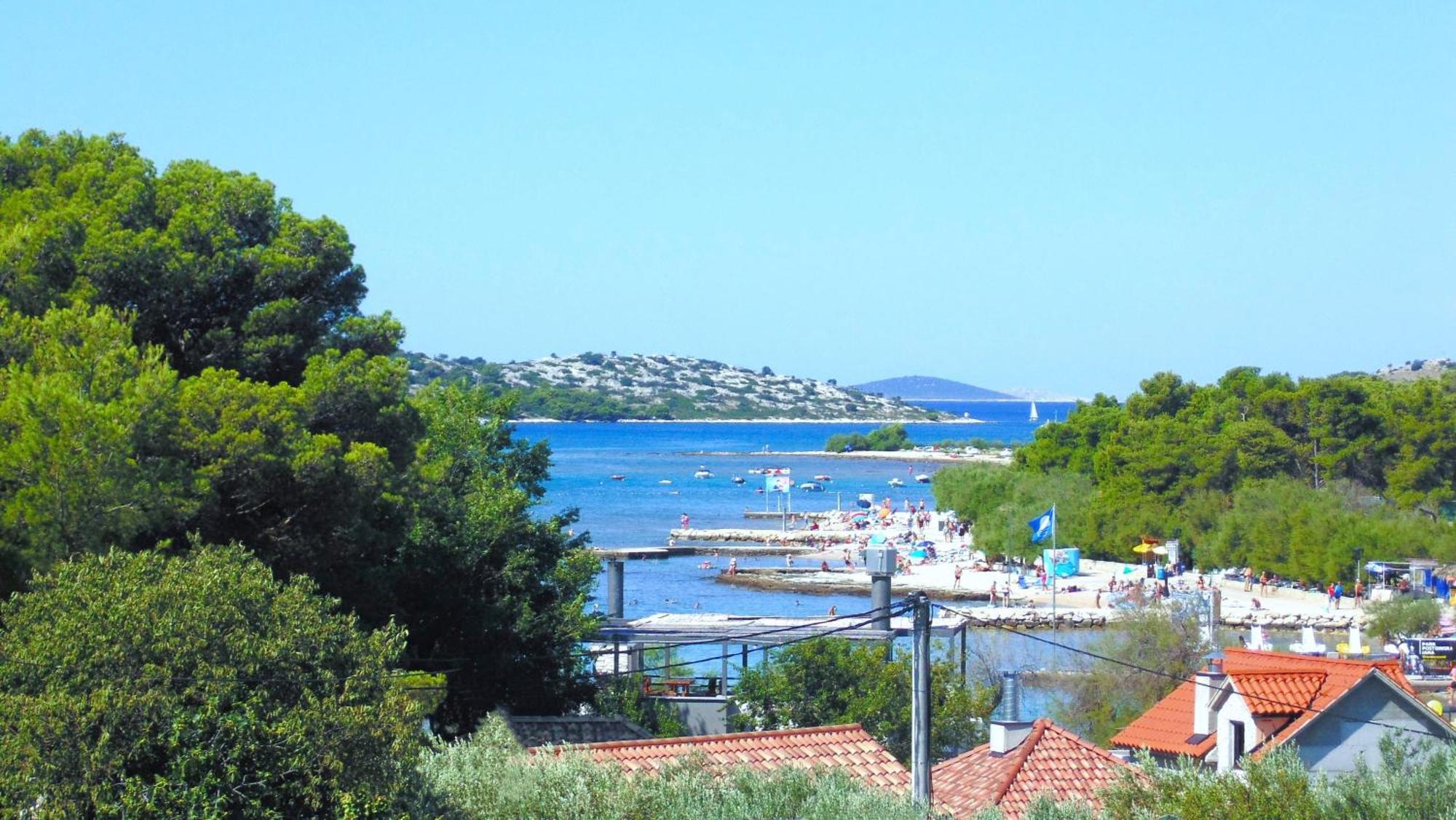 Refresh Boutique Apartments Vodice Exteriér fotografie
