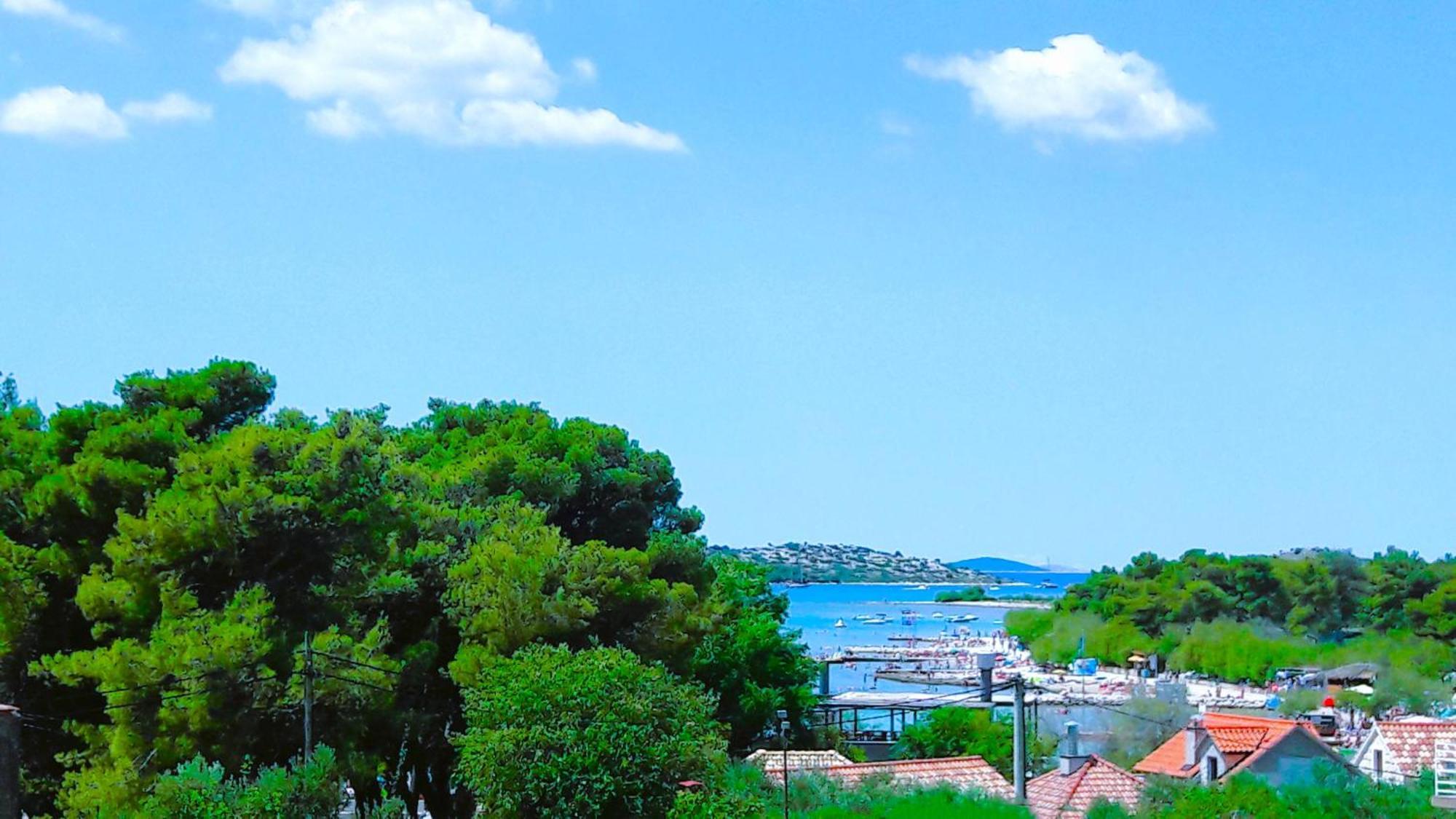 Refresh Boutique Apartments Vodice Exteriér fotografie