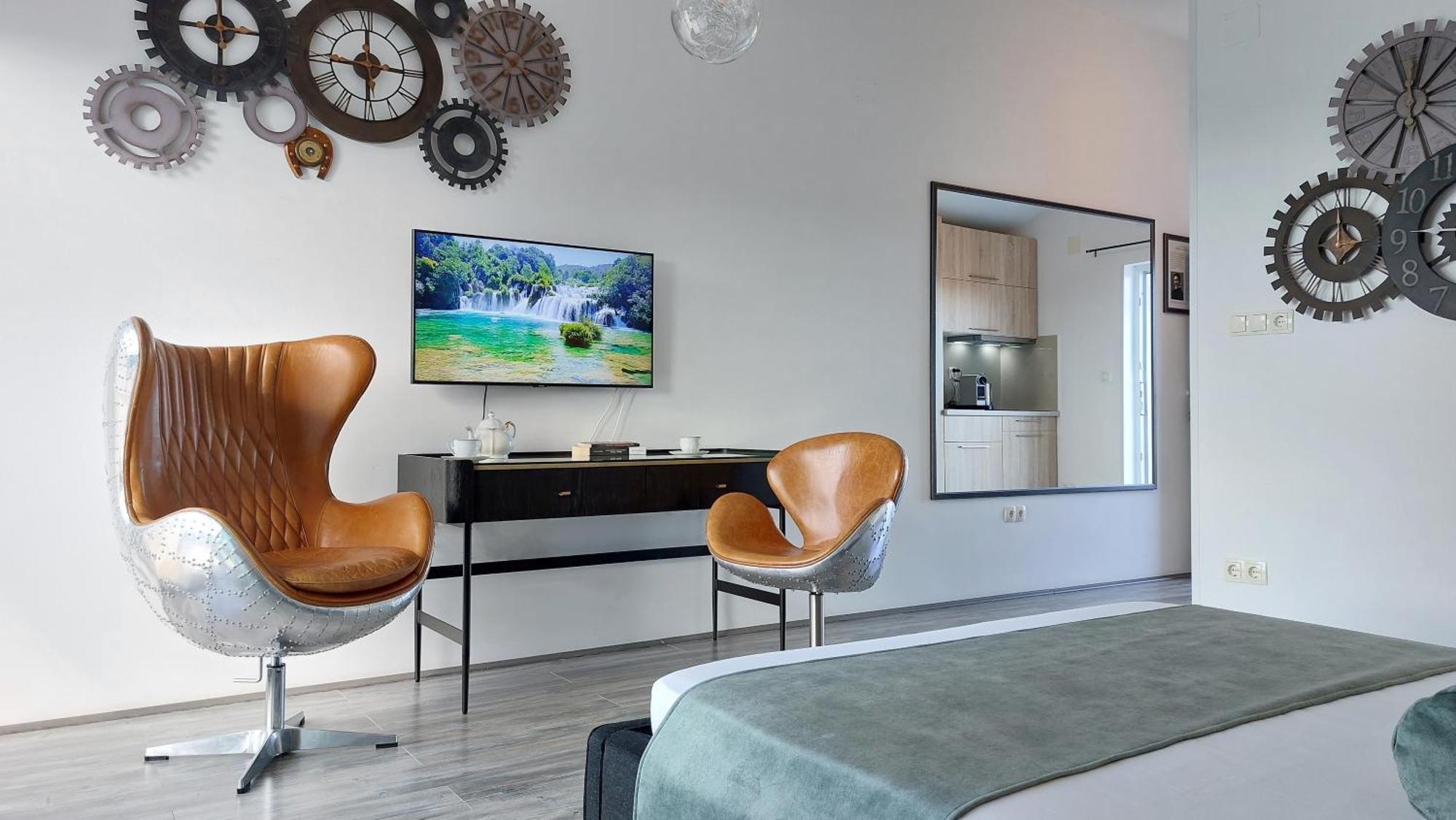 Refresh Boutique Apartments Vodice Exteriér fotografie
