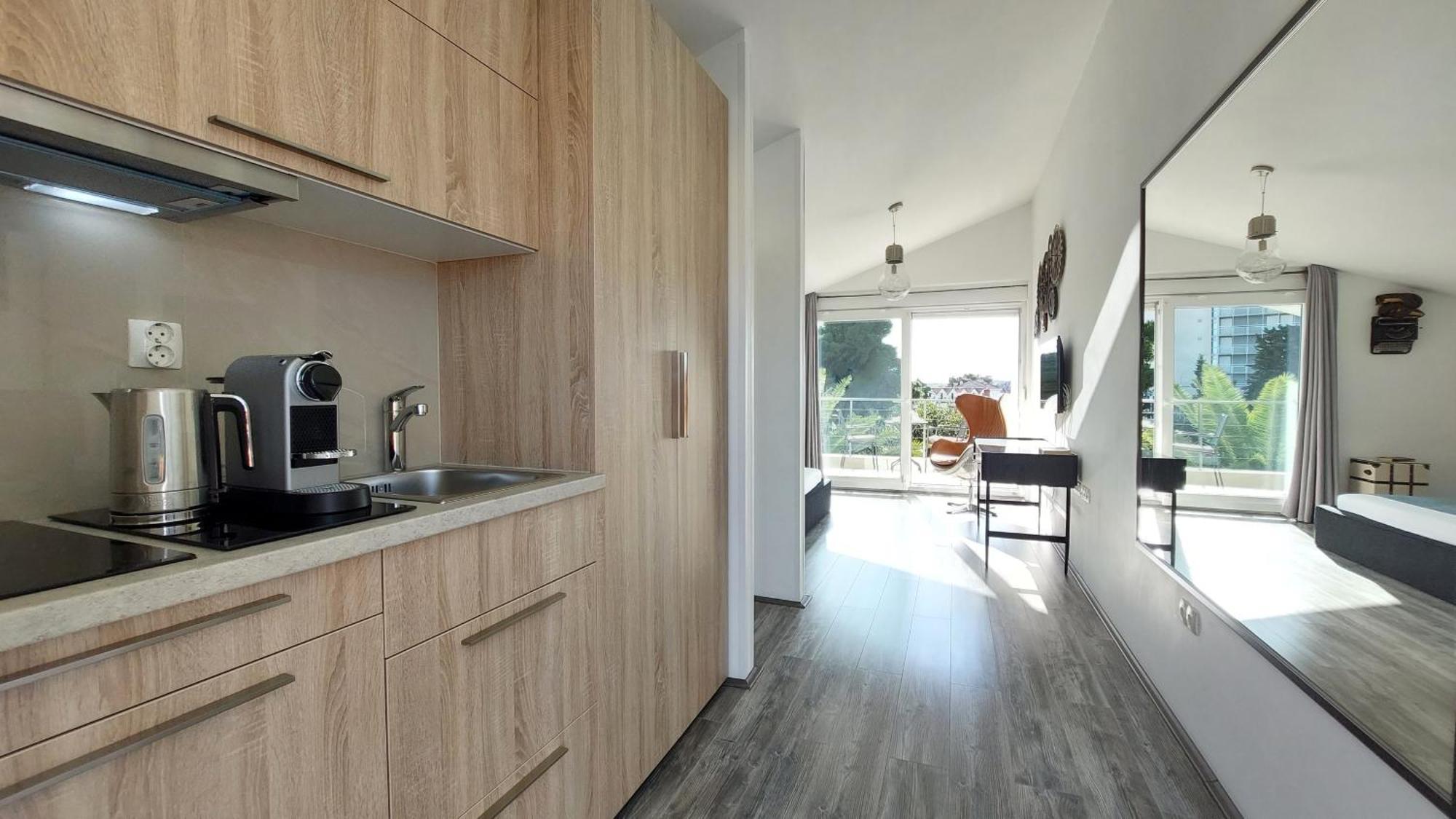 Refresh Boutique Apartments Vodice Exteriér fotografie