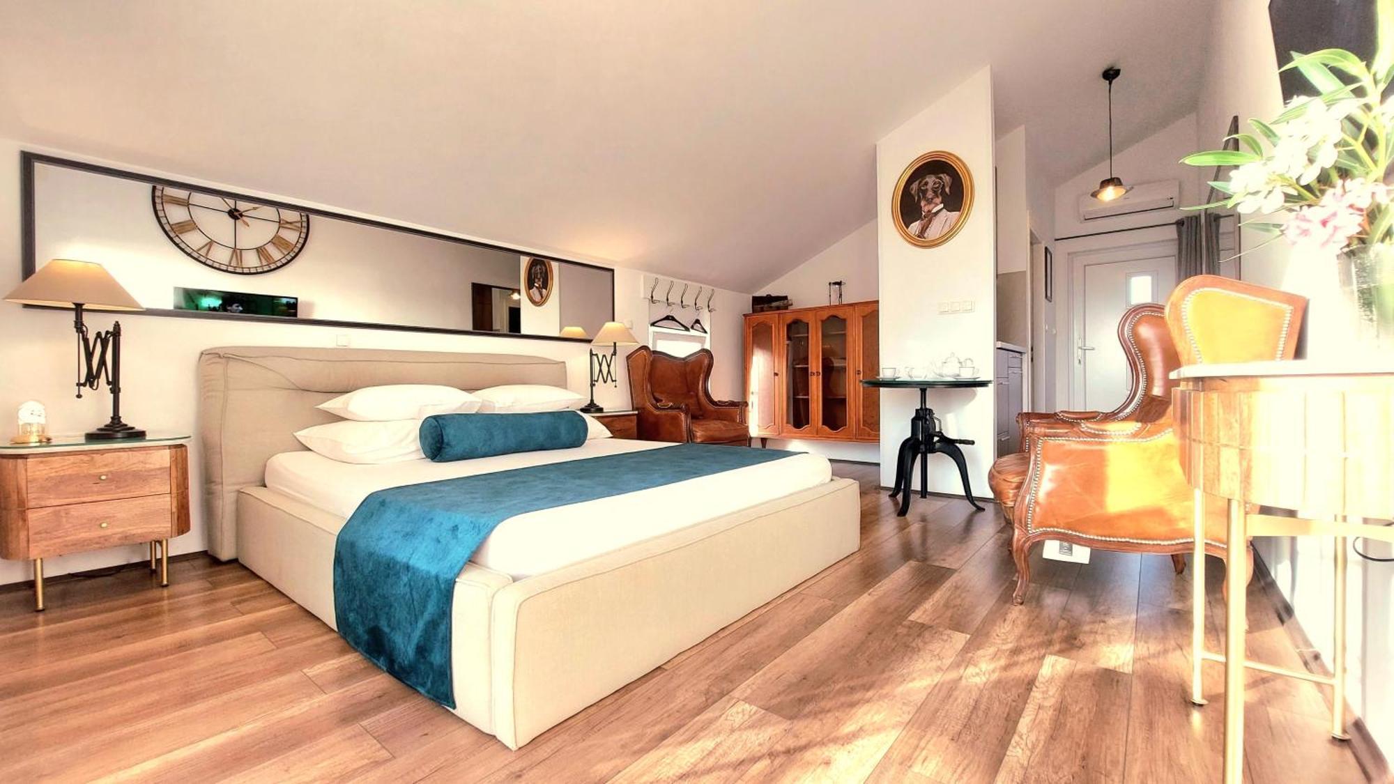 Refresh Boutique Apartments Vodice Exteriér fotografie