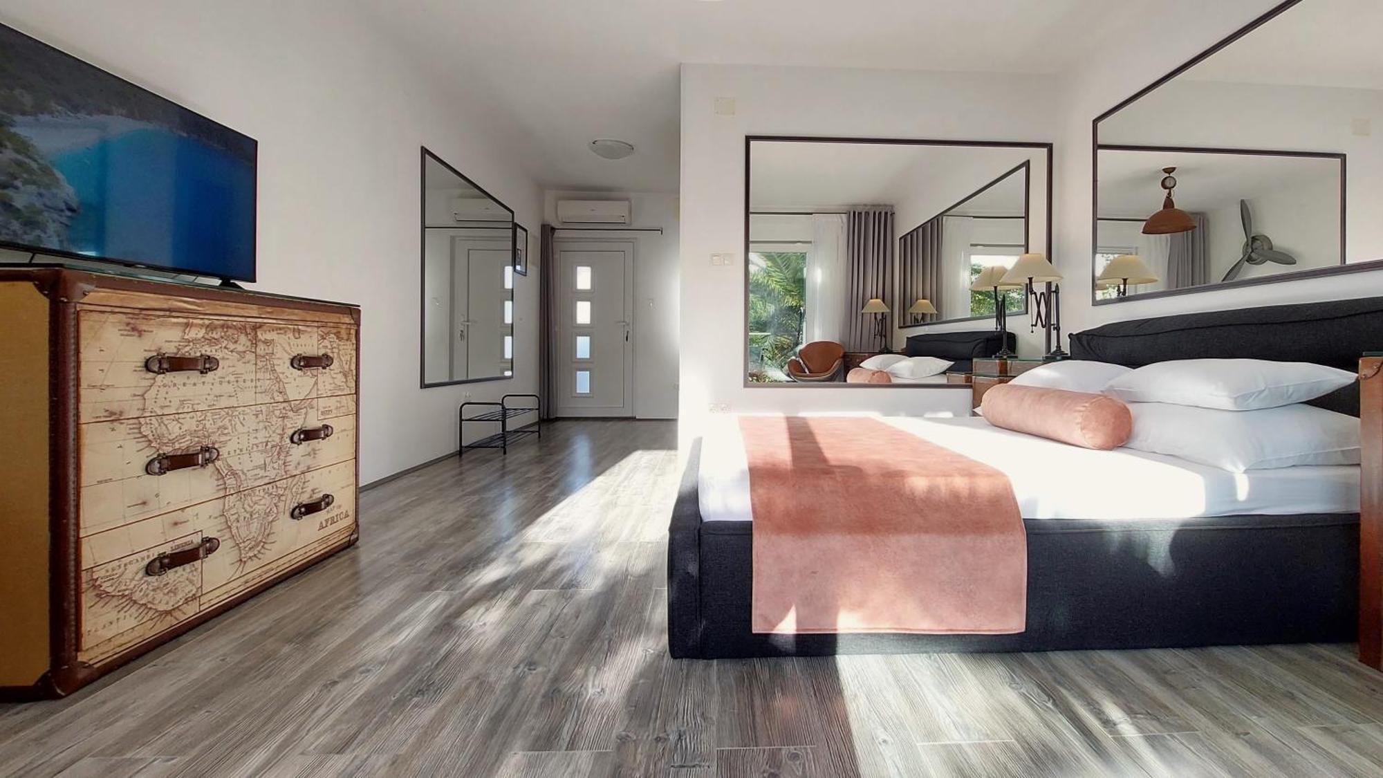 Refresh Boutique Apartments Vodice Exteriér fotografie