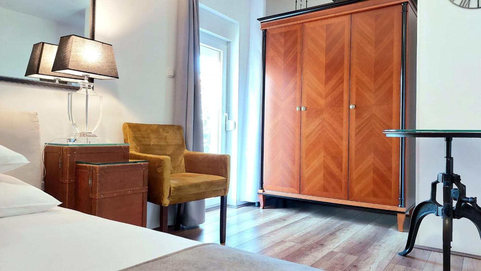 Refresh Boutique Apartments Vodice Exteriér fotografie